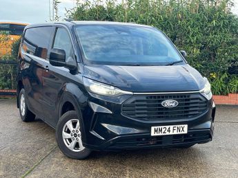 Ford Transit 2.0 EcoBlue 136ps L1 H1 Van Limited