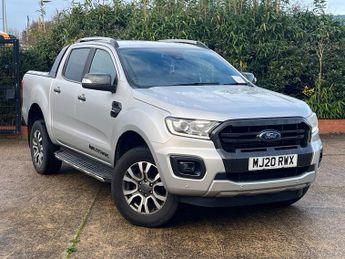 Ford Ranger Pick Up Double Cab Wildtrak 2.0 EcoBlue 213 Auto