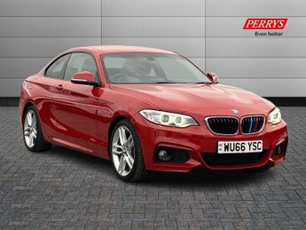 BMW 218   218d [150] M Sport 2dr [Nav] Coupe