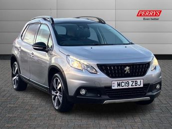 Peugeot 2008  1.2 PureTech 110 GT Line 5dr EAT6 Estate