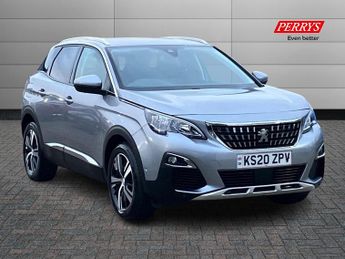 Peugeot 3008  1.2 PureTech Allure 5dr EAT8 Estate