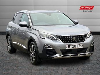 Peugeot 3008  1.2 PureTech Allure 5dr EAT8 Estate