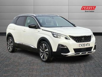 Peugeot 3008  1.6 PureTech 180 GT Line Premium 5dr EAT8 Estate