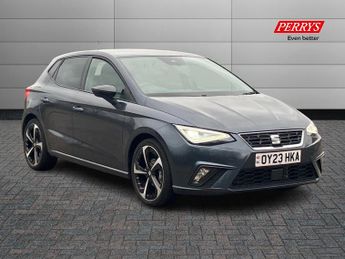 SEAT Ibiza  1.0 TSI 95 FR Sport 5dr Hatchback