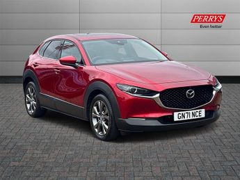 Mazda CX3  2.0 e-Skyactiv X MHEV GT Sport Tech 5dr Hatchback