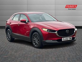 Mazda CX3  2.0 e-Skyactiv X MHEV SE-L Lux 5dr Hatchback