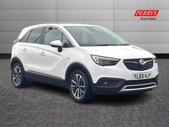 Vauxhall Crossland  1.2T [130] Elite 5dr [Start Stop] Auto Hatchback