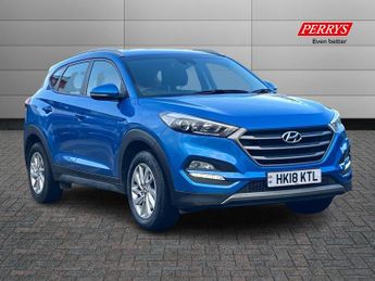 Hyundai Tucson  1.6 GDi Blue Drive SE Nav 5dr 2WD Estate