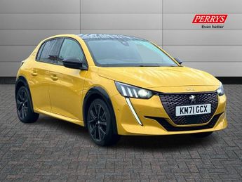 Peugeot 208  1.2 PureTech 130 GT Premium 5dr EAT8 Hatchback