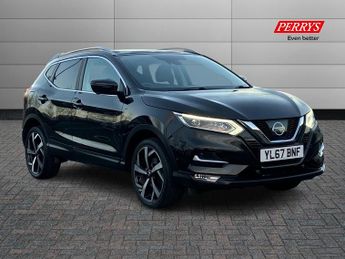 Nissan Qashqai   1.5 dCi Tekna 5dr