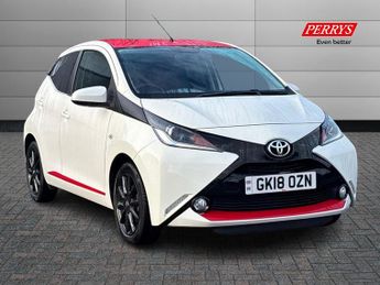 Toyota AYGO  1.0 VVT-i X-Press 5dr Hatchback