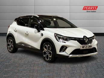 Renault Captur  1.6 E-TECH PHEV 160 Launch Edition 5dr Auto Hatchback