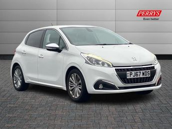 Peugeot 208  1.2 PureTech 82 Allure 5dr Hatchback