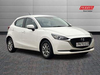 Mazda 2  1.5 Skyactiv G SE-L Nav 5dr Hatchback