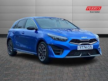 Kia Ceed 1.5T GDi ISG 138 GT-Line 5dr