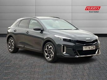 Kia Ceed 1.5T GDi ISG 138 GT-Line 5dr