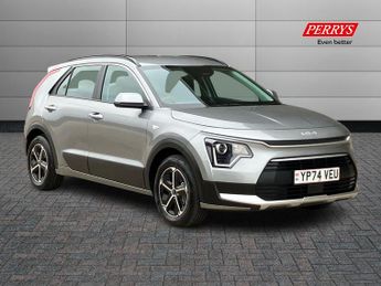 Kia Niro 1.6 GDi 127 Hybrid 2 Nav 5dr DCT