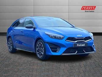 Kia Ceed 1.5T GDi ISG 138 GT-Line 5dr DCT