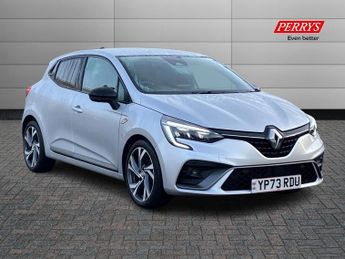 Renault Clio  1.0 TCe 90 RS Line 5dr Hatchback