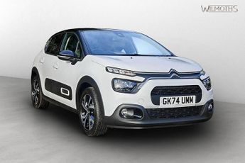 Citroen C3 1.2 PureTech Max 5dr