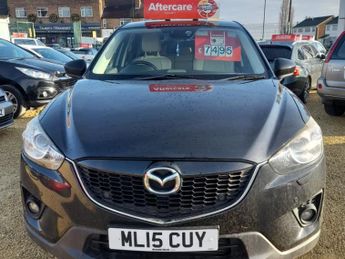 Mazda CX5 2.2d [175] Sport Nav 5dr AWD