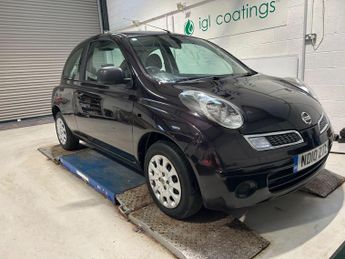 Nissan Micra 1.2 16v Visia 3dr