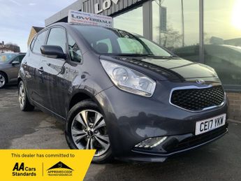 Kia Venga 1.6 CRDi ISG 3 5dr