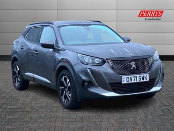 Peugeot 2008  1.2 PureTech 130 Allure Premium 5dr EAT8 Estate