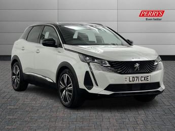 Peugeot 3008  1.6 Hybrid 225 GT Premium 5dr e-EAT8 Estate