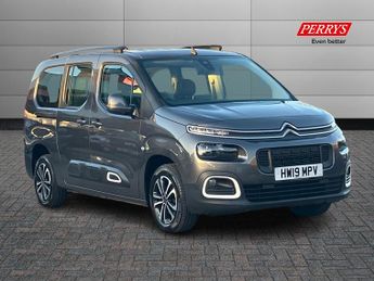 Citroen Berlingo  1.5 BlueHDi 100 Flair XL 5dr [7 seat] Estate