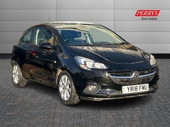 Vauxhall Corsa  1.4 [75] Energy 3dr Hatchback