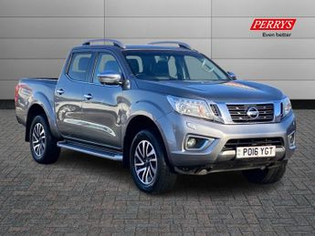 Nissan Navara  Double Cab Pick Up Tekna 2.3dCi 190 4WD