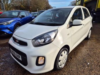 Kia Picanto 1.0 65 1 5dr