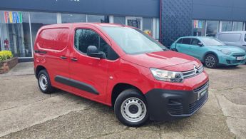 Citroen Berlingo 1.5 BlueHDi 650 Enterprise Edition M SWB Euro 6 (s/s) 5dr