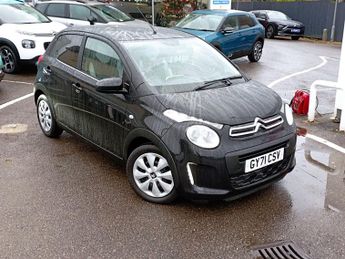 Citroen C1 1.0 VTi Urban Ride Euro 6 (s/s) 5dr