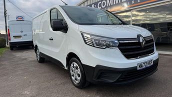 Renault Trafic SL28 Blue dCi 130 Business Van