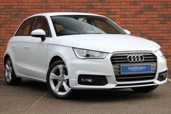 Audi A1 1.4 TFSI Sport Sportback Euro 6 (s/s) 5dr