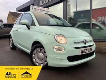 Fiat 500 1.0 Mild Hybrid Pop 3dr