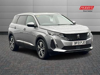 Peugeot 5008   1.5 BlueHDi Allure 5dr EAT8 Estate