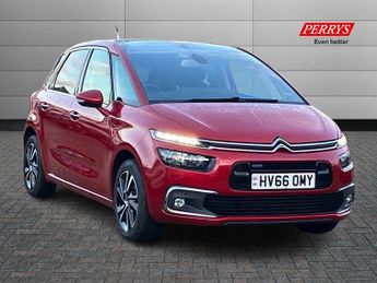 Citroen C4  1.2 PureTech Flair 5dr EAT6 Estate