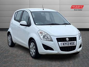 Suzuki Splash  1.0 SZ2 5dr Hatchback