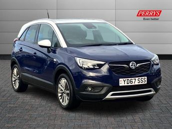 Vauxhall Crossland  1.2T 130ps Elite NAV SS