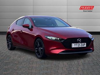 Mazda 3  2.0 Skyactiv X MHEV GT Sport Tech 5dr Hatchback