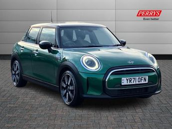 MINI Hatch  1.5 Cooper Exclusive 5dr Hatchback