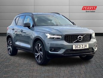 Volvo XC40  1.5 T3 [163] R DESIGN Pro 5dr Estate