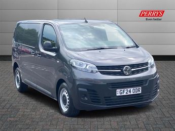 Vauxhall Vivaro  2900 1.5d 100PS Prime H1 Van