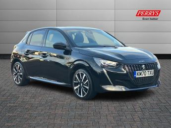 Peugeot 208  1.2 PureTech 100 Allure 5dr EAT8 Hatchback