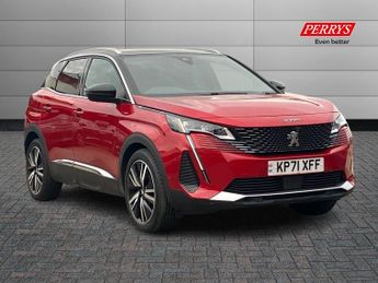 Peugeot 3008  1.6 Hybrid 225 GT Premium 5dr e-EAT8 Estate