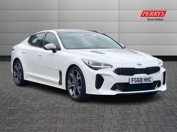 Kia Stinger  3.3 T-GDi GT S 5dr Auto Hatchback