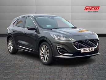 Ford Kuga   2.0 EcoBlue 190 Vignale 5dr Auto AWD